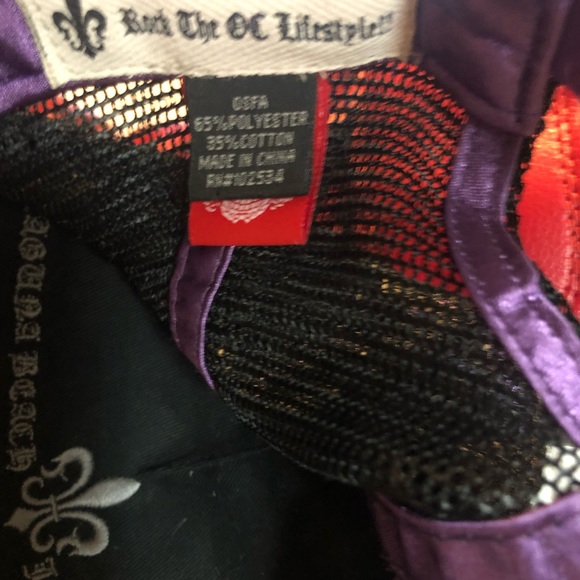 Laguna Beach Jean Co Cap - Picture 5 of 5